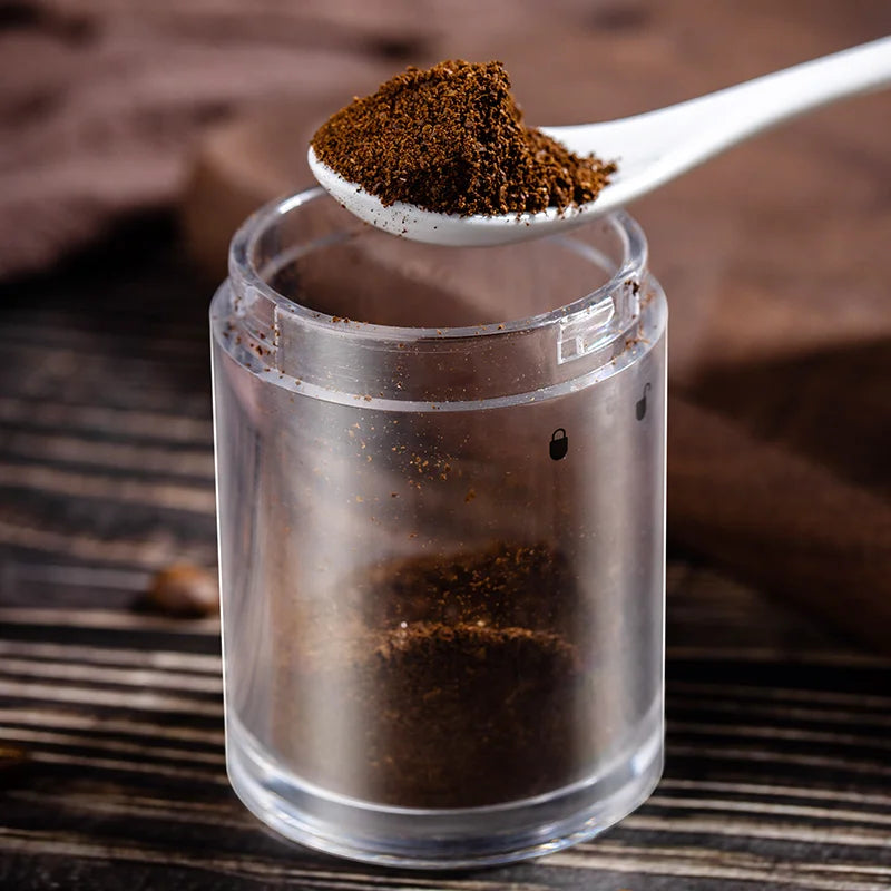 Gianxi moedor de café manual portátil grão de madeira aço inoxidável moedor de grãos de café profissional artesanal acessórios de café