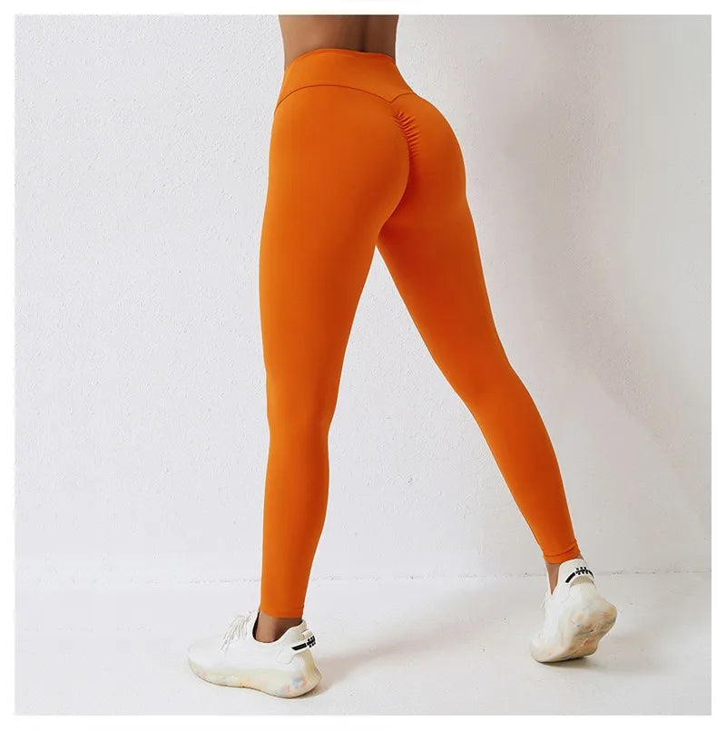 Myzyqg feminino esportes ao ar livre yoga sutiã leggings calça terno à prova de choque cintura alta conjunto de duas peças roupa de treino de fitness terno apertado
