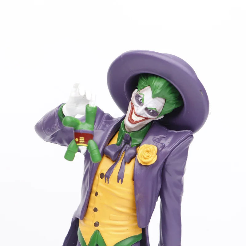 Heath Ledger Joker & Joaquin Phoenix bonecos de ação 22 cm